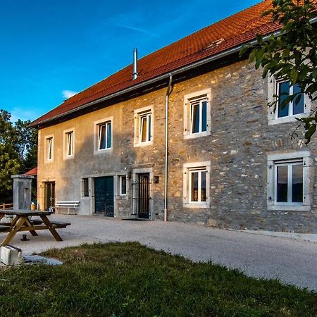 Appartement Domaine de Malpas à Villers-le-Lac Extérieur photo